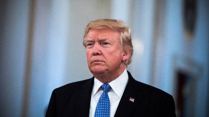 Trump condemns clashes in Charlottesville