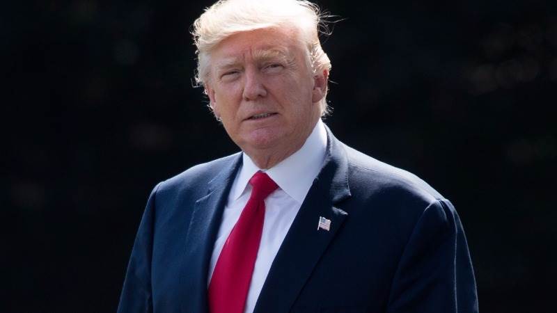 Trump retweets he bested Obama on N. Korea issue