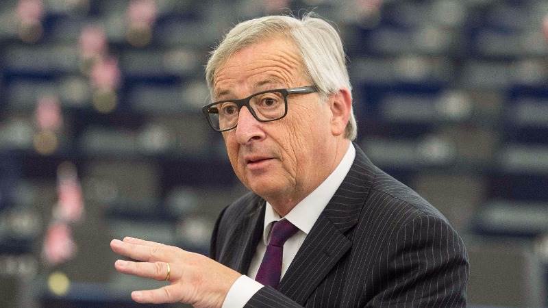 Juncker: Wind is back in EU sails