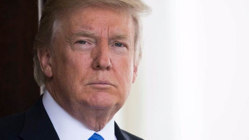 Trump tweets on approval process for tax reform