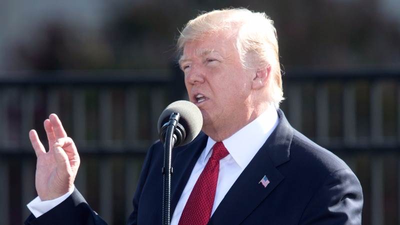 Trump to visit Florida on Thursday
