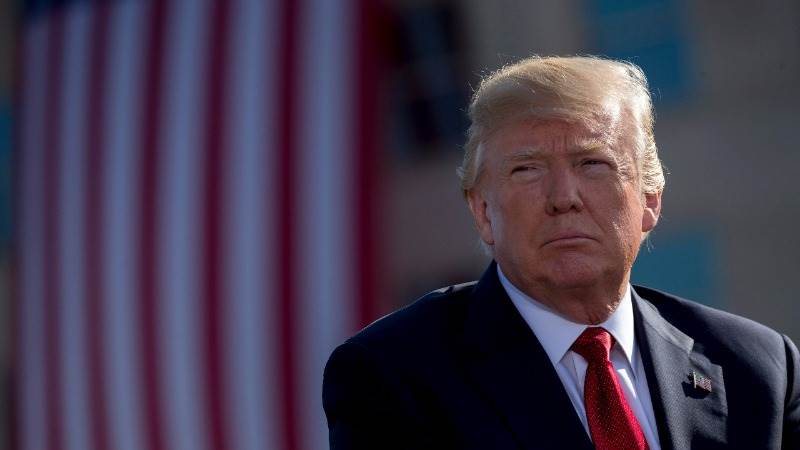 Trump urges Congress to pass tax reform in tweet