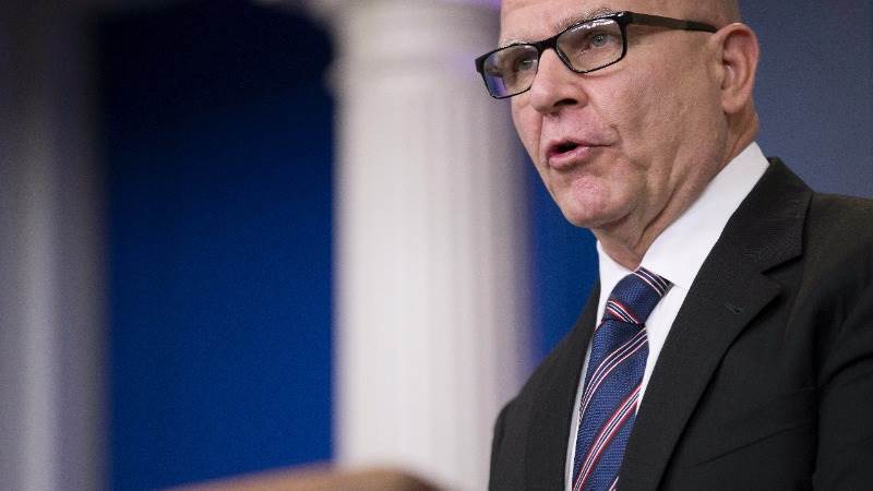 McMaster: Military option for N. Korea not preferred