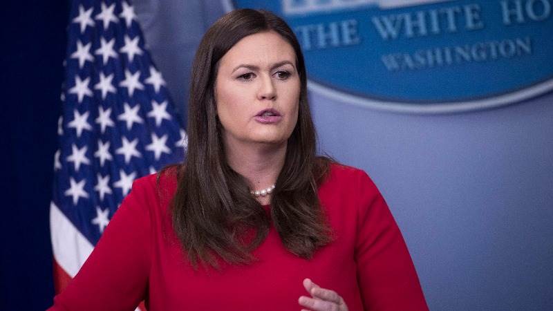 WH: Trump 100% committed to border wall