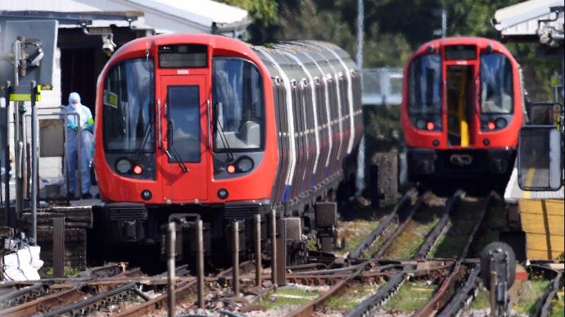 ISIS claims it is behind blast in London