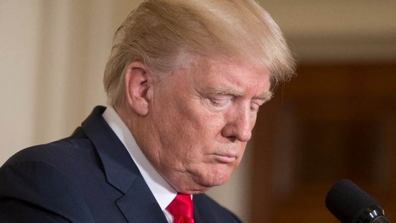 Trump tweets about POW/MIA recognition day