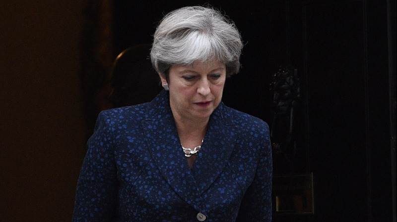 May: UK terror threat level raised to critical