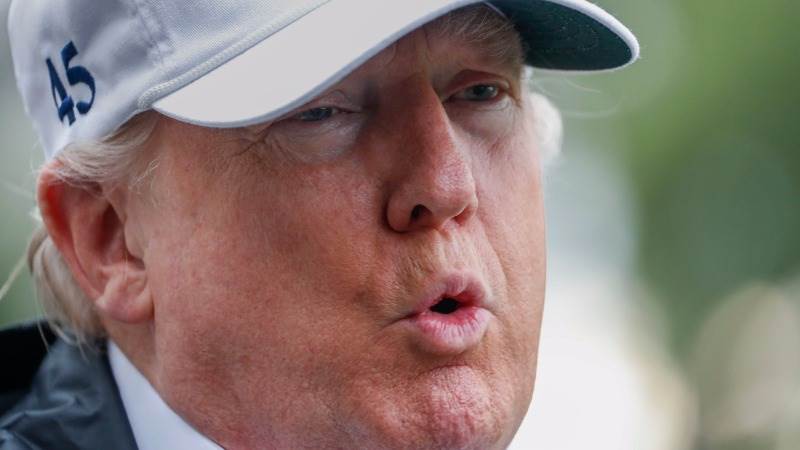 Trump offers condolences to Londoners