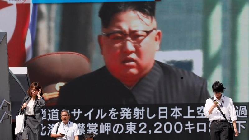 Kim: Pyongyang to set equilibrium with US