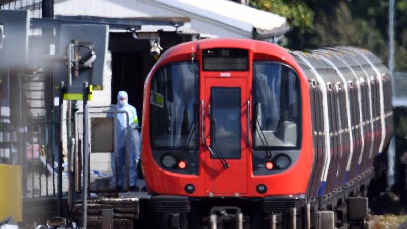 Suspect arrested by police over Parsons Green attack