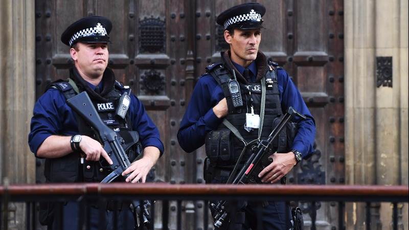 London police make second arrest over tube attack