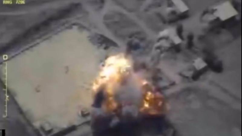 Moscow: US knew about area of Russian op in Deir ez-Zor