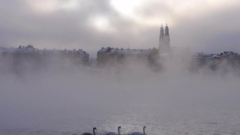 Reports: Several injured in shooting in Sweden