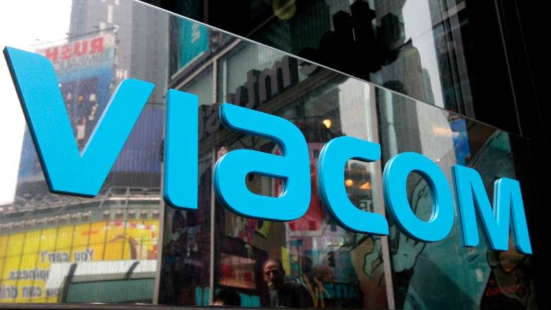 Viacom shares soar amid CBS merger reports