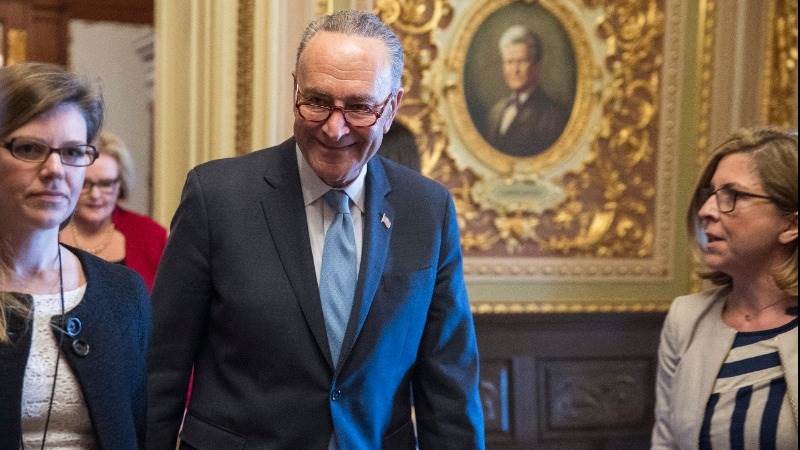 Schumer confirms deal to end shutdown is reached