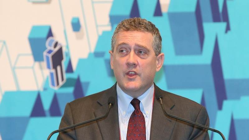 Fed's Bullard: We must let Chair Powell settle into job