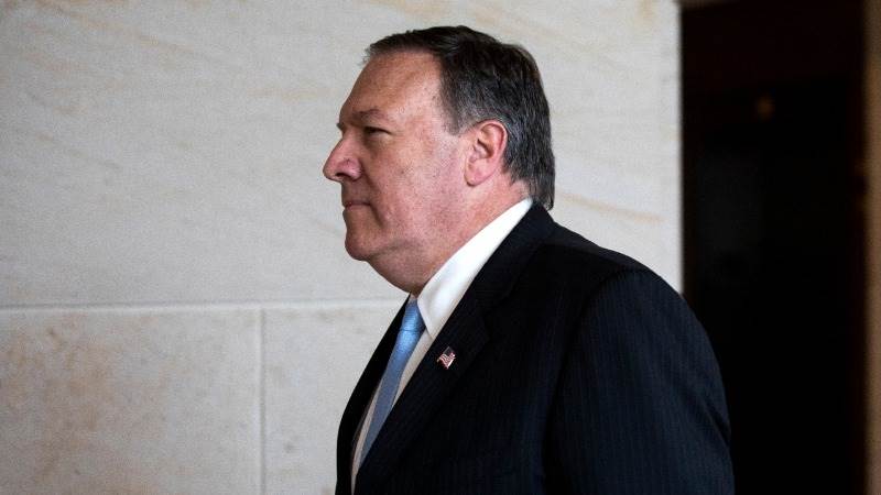 CIA's Pompeo to replace Tillerson as State Secretary