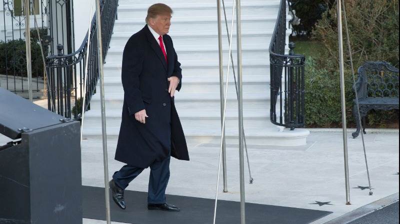 Trump wants cabinet reshuffle ahead of N.Korea talks