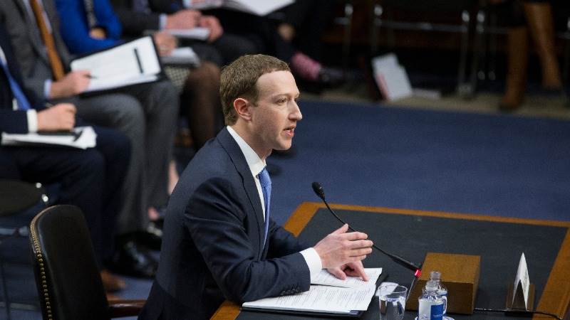 Zuckerberg: I feel Facebook is safe