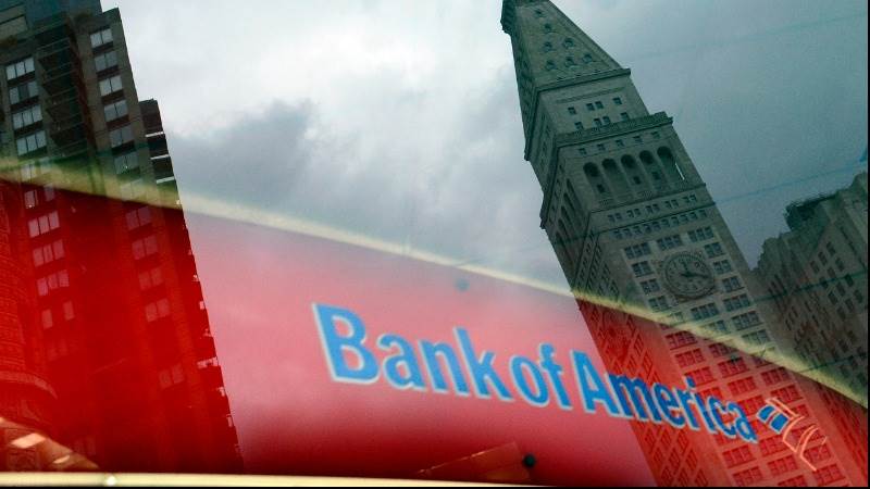 Bank of America reports revenue at $23.1B in Q1