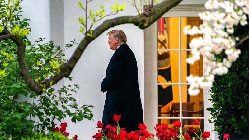 Judge rejects Trump's bid to block access to Cohen files