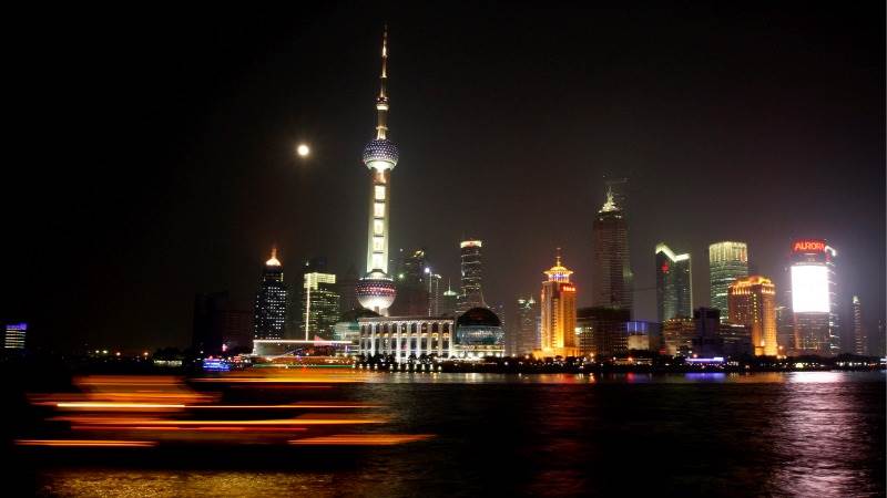 China's Q1 GDP increased 6.8% YoY