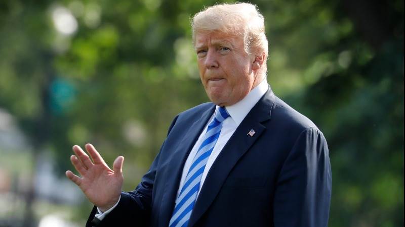 Trump: Nothing has happened with ZTE