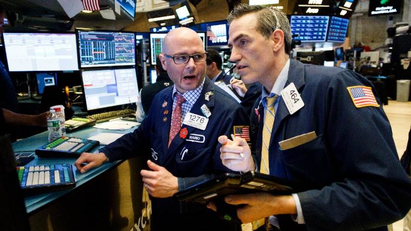 Wall Street opens higher amid US-North Korea tensions