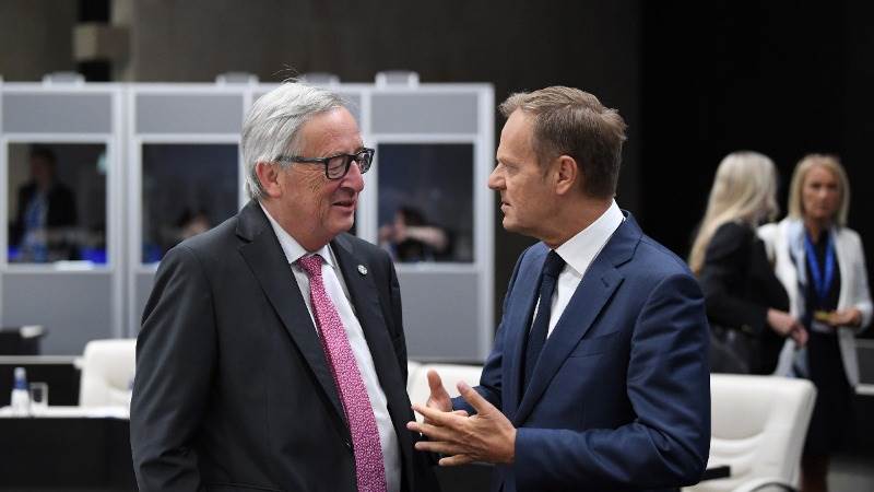 EU leaders agree to remain in Iran deal - Tusk