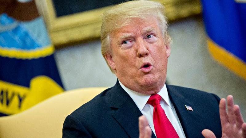 Trump offers Kim security protections in exchange for denuclearization