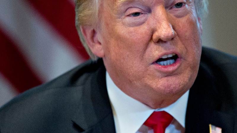 Trump clarifies 'animals' comment