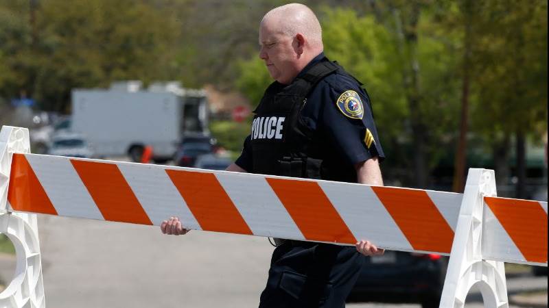 Shots fired in school in Santa Fe, Texas