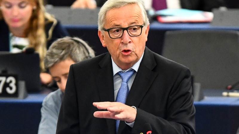 Juncker: EU to reveal countermeasures to US tariffs