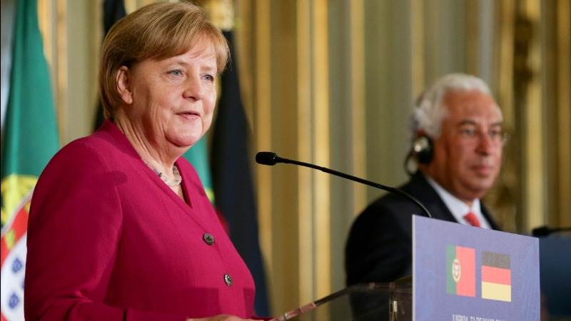 Merkel warns 'illegal' US tariffs pose risk to global trade