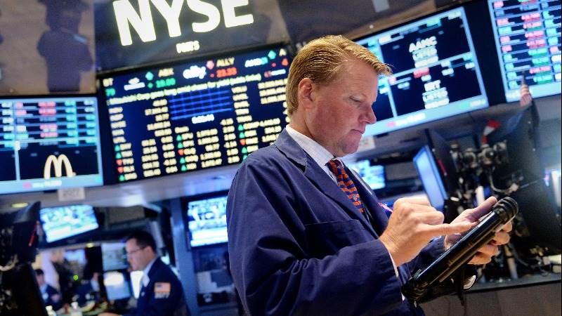 Wall Street set to open lower ahead of ECB decision
