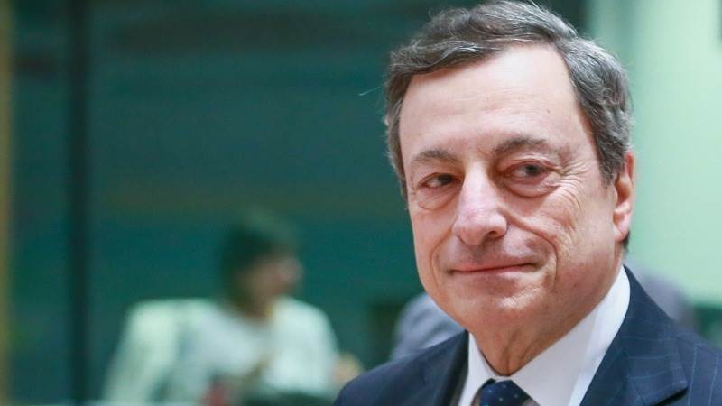 Draghi: Undeniable increase in geopolitical uncertainty
