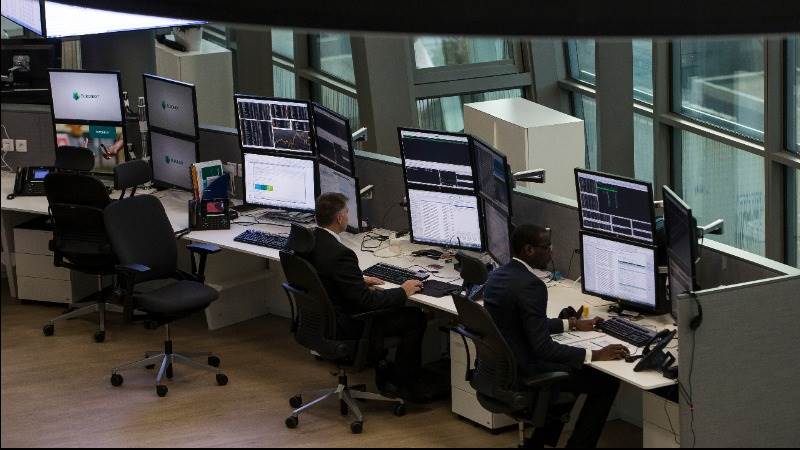 Europe closes higher as trade worries ease