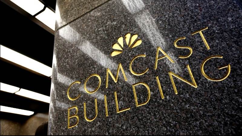 Comcast raises Sky bid to $34 billion