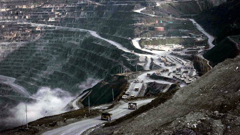 Rio Tinto agrees to sell stake in Grasberg mine for $3.5B