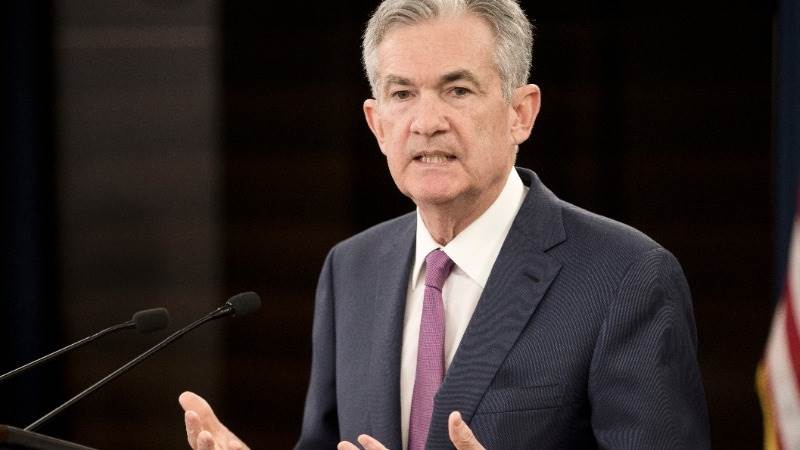 Powell: US economy is in really good place