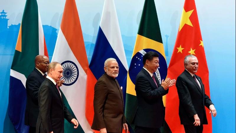 BRICS to increase cooperation amid Western challenges - China