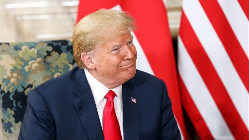Complete world denuclearization would be 'ideal' - Trump