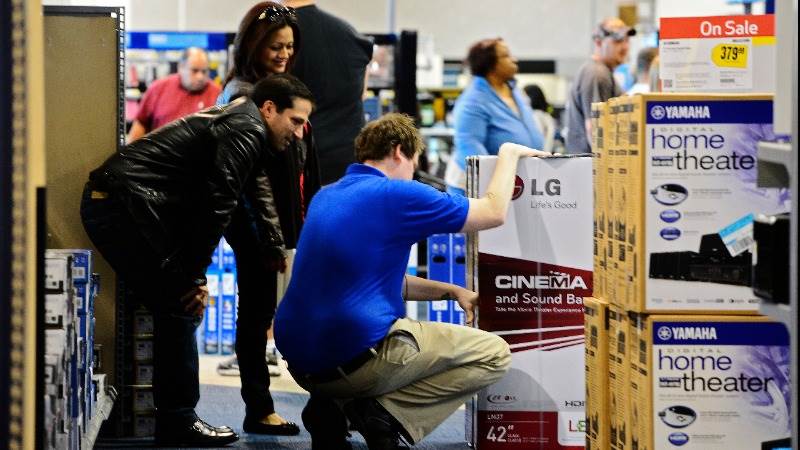 Consumer enthusiasm in US weakens in July