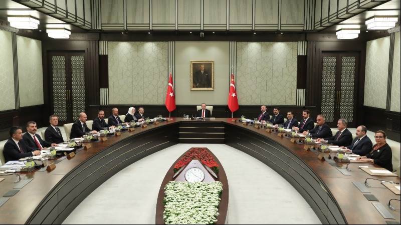 Turkey announces state of emergency to end next week