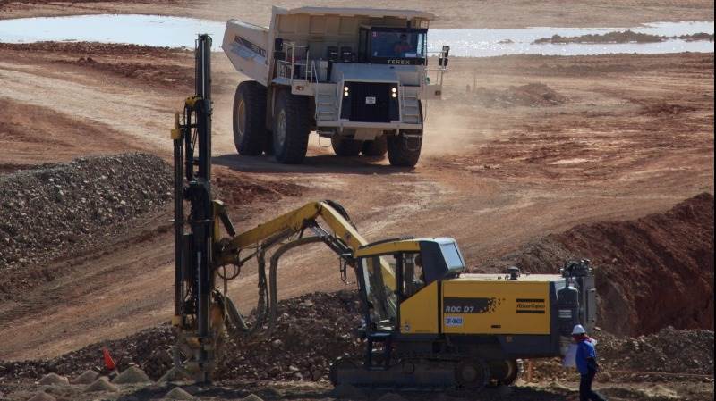 Rio Tinto's rating boosted to A at Fitch