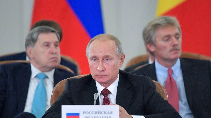 Moscow 'ready to consider' any proof of meddling in US election