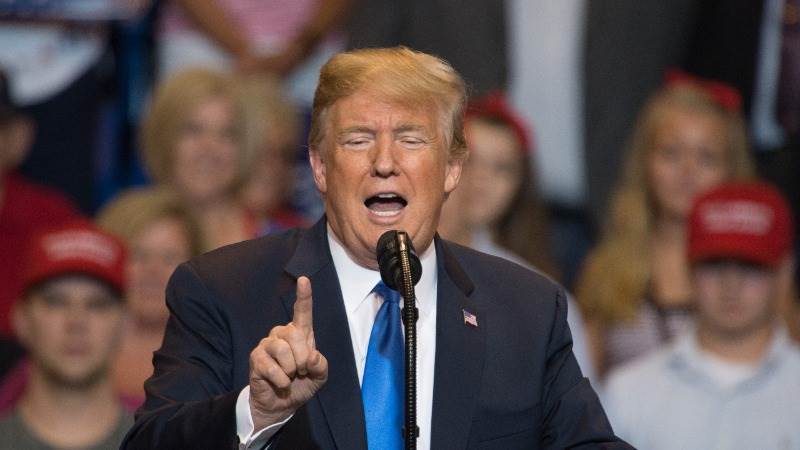 Trump slams FBI for not releasing McCabe texts