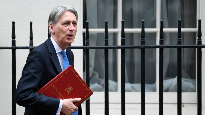 UK considering 'Amazon tax' for online retailers