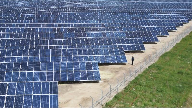 Eu Ends Restrictions On Sale Of Chinese Solar Panels Teletrader Com
