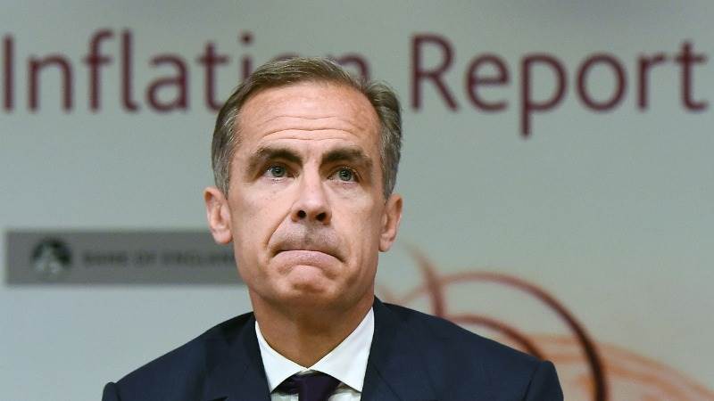 Carney: Banks are robust enough for disorderly Brexit